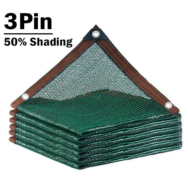 Malla de sombra 45–50 % HDPE anti-UV para plantas y jardínMallasHardware > Fencing & Barriers > Fence Panels > Privacy Panels