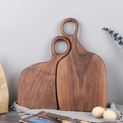 Wooden cutting boards