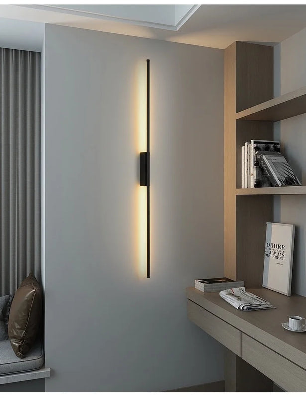 Lámpara de pared moderna LEDLámparas de paredHome & Garden > Lighting > Lighting Fixtures > Wall Light Fixtures