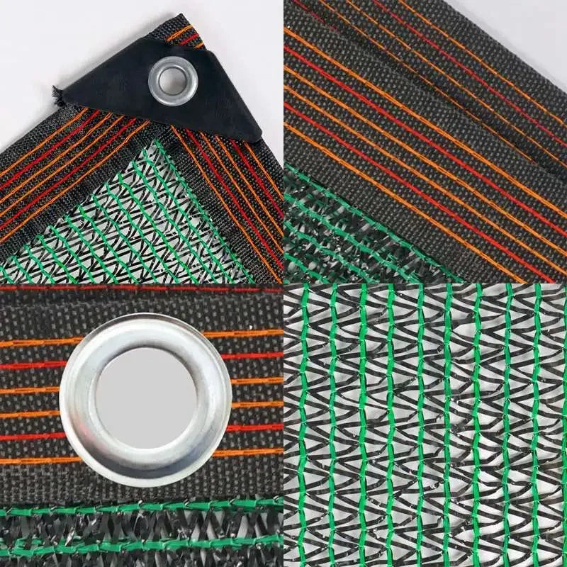 Malla de sombra 45–50 % HDPE anti-UV para plantas y jardínMallasHardware > Fencing & Barriers > Fence Panels > Privacy Panels