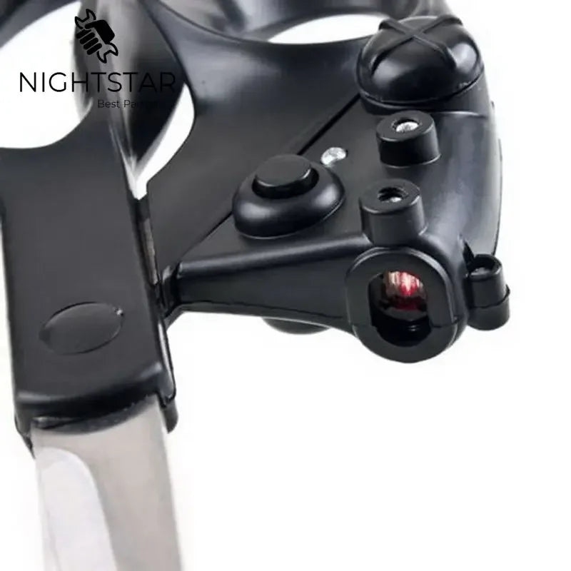 Tijeras profesionales guiadas por láserTijerasArts & Entertainment > Hobbies & Creative Arts > Arts & Crafts > Art & Crafting Tools > Craft Cutting & Embossing Tools > Craft & Office Scissors > Fabric Scissors