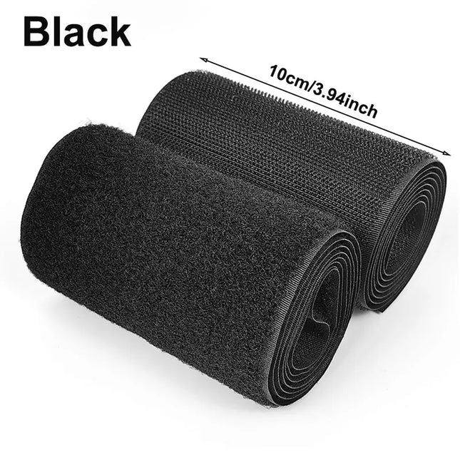 Cinta de velcro 1 m, 10/15 cm de anchoCintasArts & Entertainment > Hobbies & Creative Arts > Arts & Crafts > Art & Crafting Materials > Craft Fasteners & Closures > Hook and Loop Fasteners > Sew-On Hook & Loop Fasteners