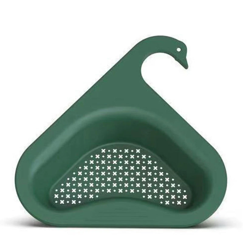 Escurridor en forma de cesta para grifo de fregaderoAccesorios para fregaderoHome & Garden > Kitchen & Dining > Kitchen Tools & Utensils > Sink Caddies