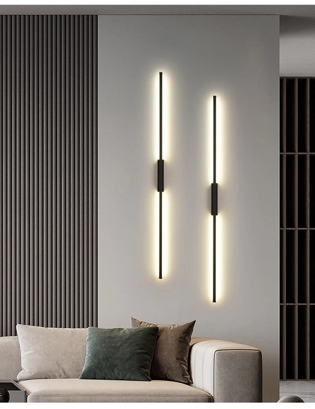 Lámpara de pared moderna LEDLámparas de paredHome & Garden > Lighting > Lighting Fixtures > Wall Light Fixtures