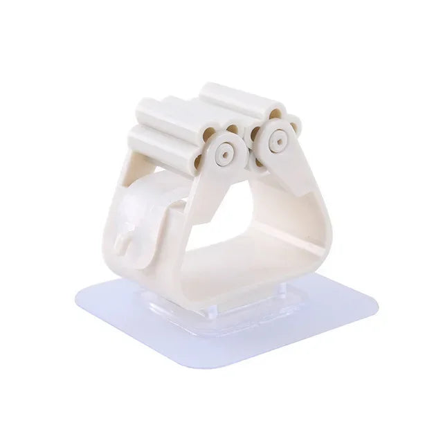 Soporte de pared multifuncional adhesivoColgadores