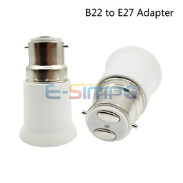 B22 to E27 Adapter