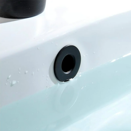 Basin Overflow Cover Trim