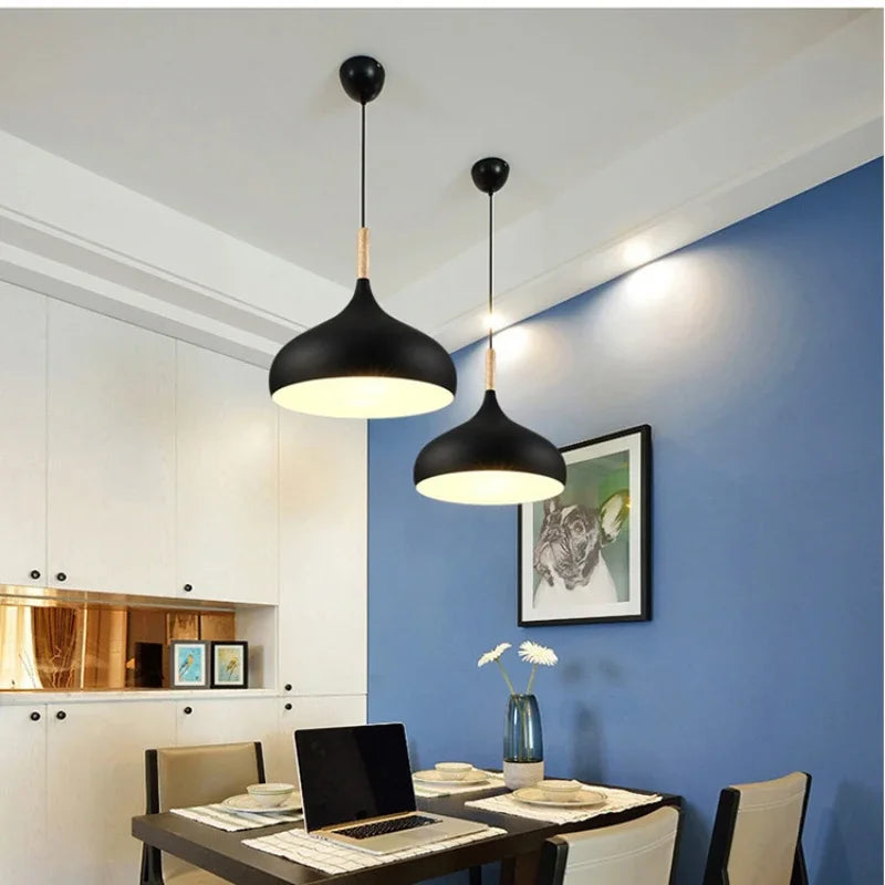 Lámpara de colores para techoLámparas de techo