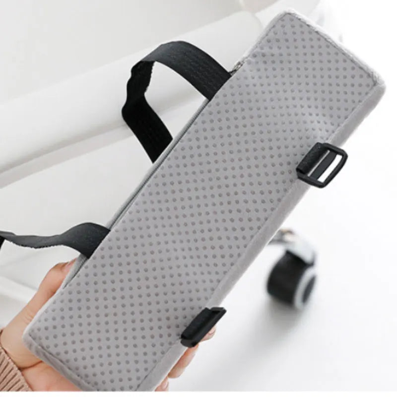 Almohadilla de espuma viscoelástica para reposabrazos de sillaCojines