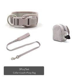 Set 3 piezas B / S Collar 28-38cm