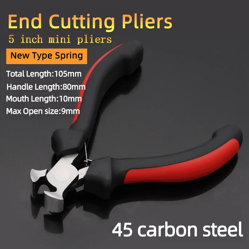 Alicates mini diagonalesAlicatesHardware > Tools > Pliers