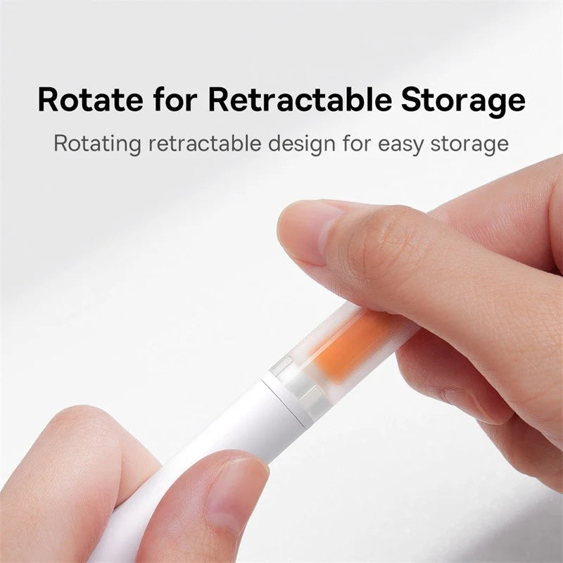 Cepillo para limpieza de auricularesCepillos