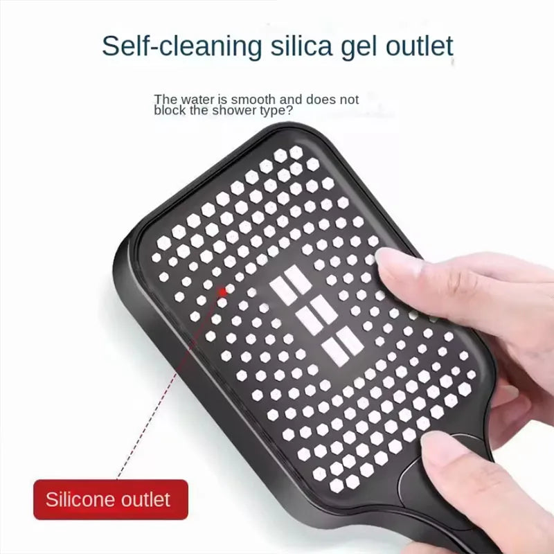 Cabezal de ducha modelo A1Cabezales de ducha