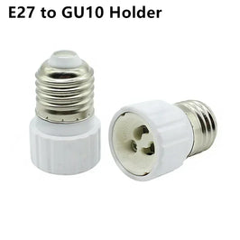 E27 to GU10 Adapter