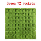 Vert 72 pochettes