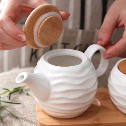 Ceramic Jar and Jug Sets