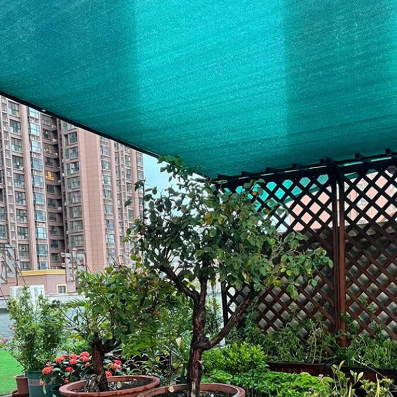 Malla de sombra 45–50 % HDPE anti-UV para plantas y jardínMallasHardware > Fencing & Barriers > Fence Panels > Privacy Panels