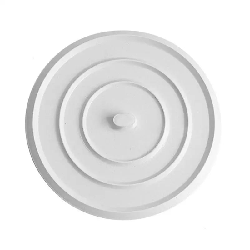 Tapón de silicona para desagües sellado eficaz en cocinas