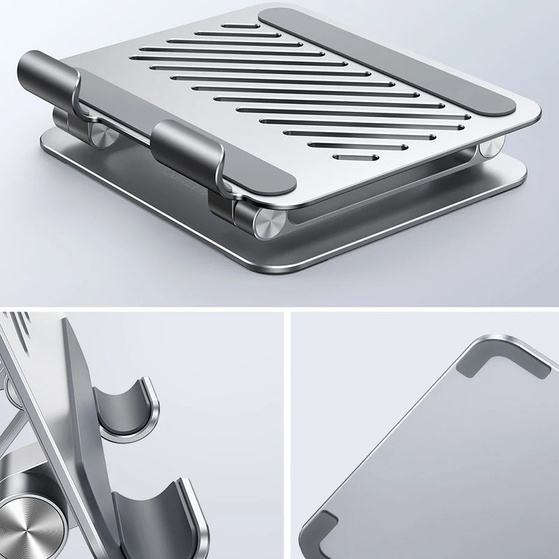 Soporte para tablet de aleación de aluminio 4.7-12.9 pulgadasSoportesElectronics > Electronics Accessories > Computer Accessories > Tablet Computer Docks & Stands