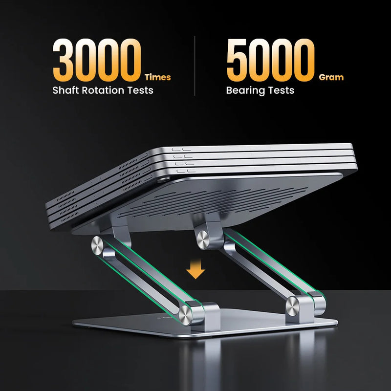 Soporte para tablet de aleación de aluminio 4.7-12.9 pulgadasSoportesElectronics > Electronics Accessories > Computer Accessories > Tablet Computer Docks & Stands