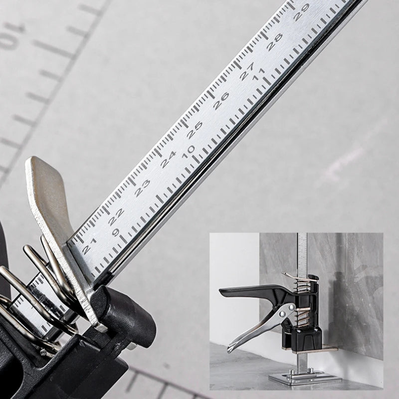 Herramienta multifuncional elevadora para azulejos y mueblesHerramientas