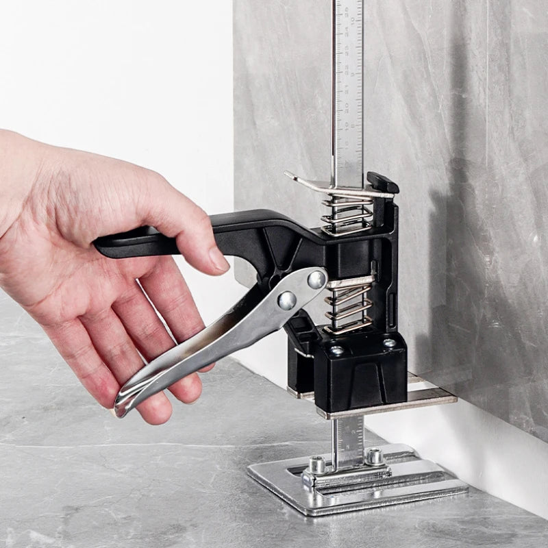 Herramienta multifuncional elevadora para azulejos y mueblesHerramientas