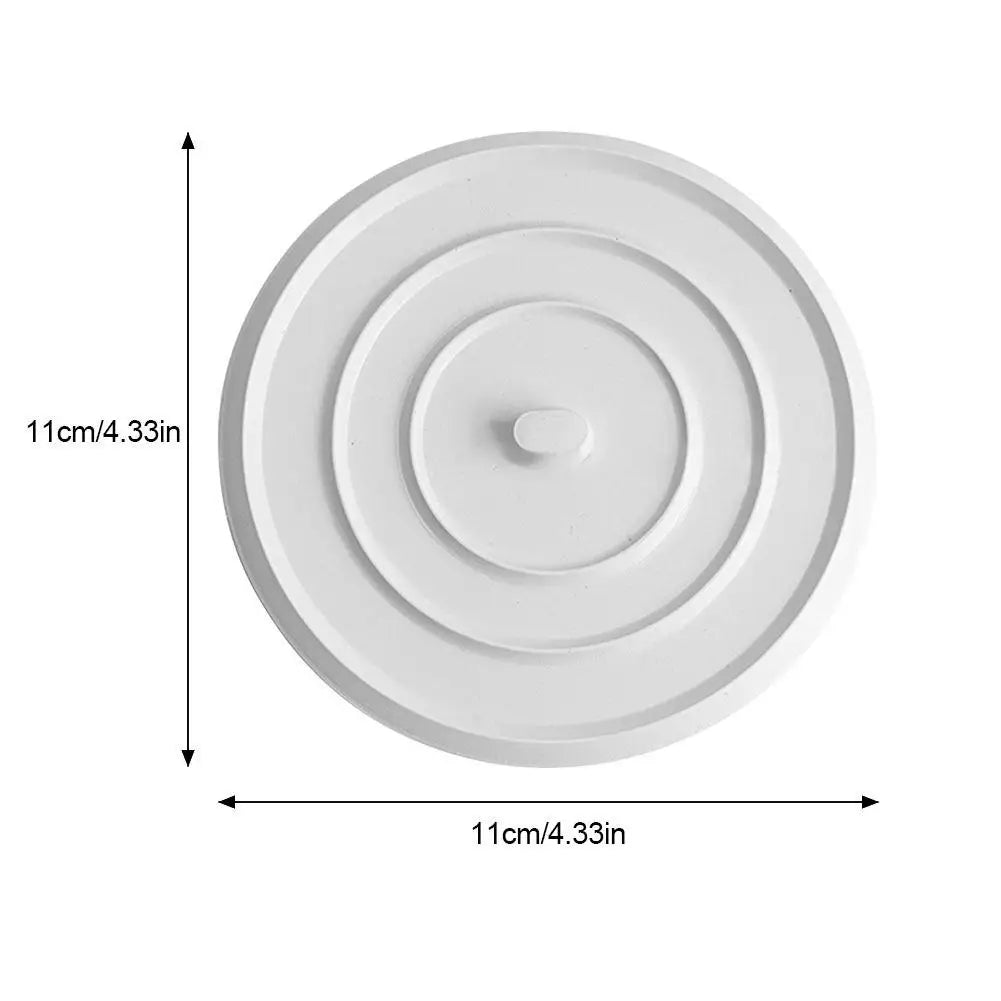 Tapón de silicona para desagües