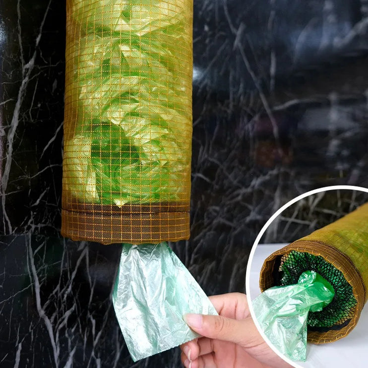 Plastic Bag Storage Sack