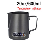 600ml- Con temperatura Negro