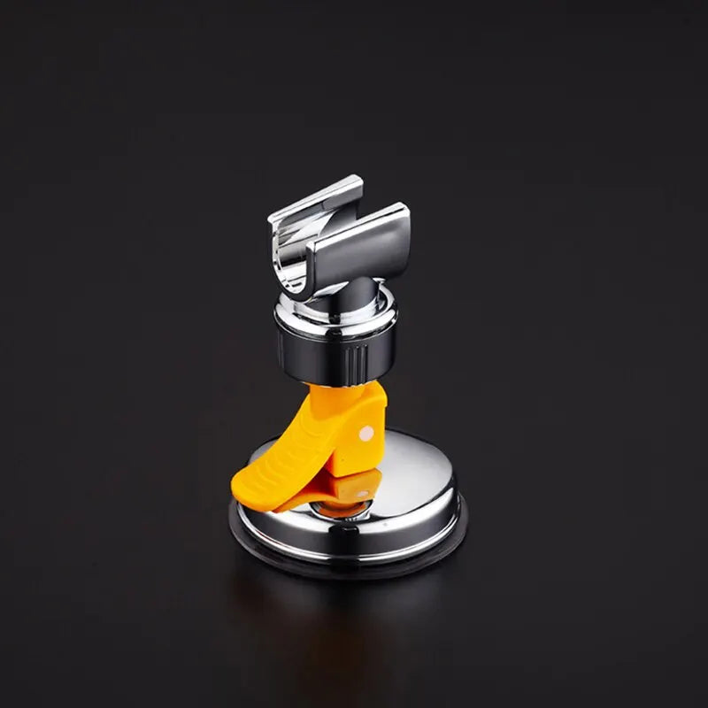 Soporte universal para cabezal de ducha ajustable de 360 grados con ventosaCabezales de ducha