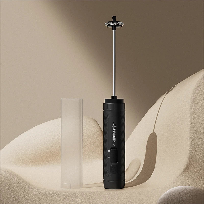 Espumador de leche portátil recargableEspumadoresHome & Garden > Kitchen & Dining > Kitchen Appliance Accessories > Coffee Maker & Espresso Machine Accessories