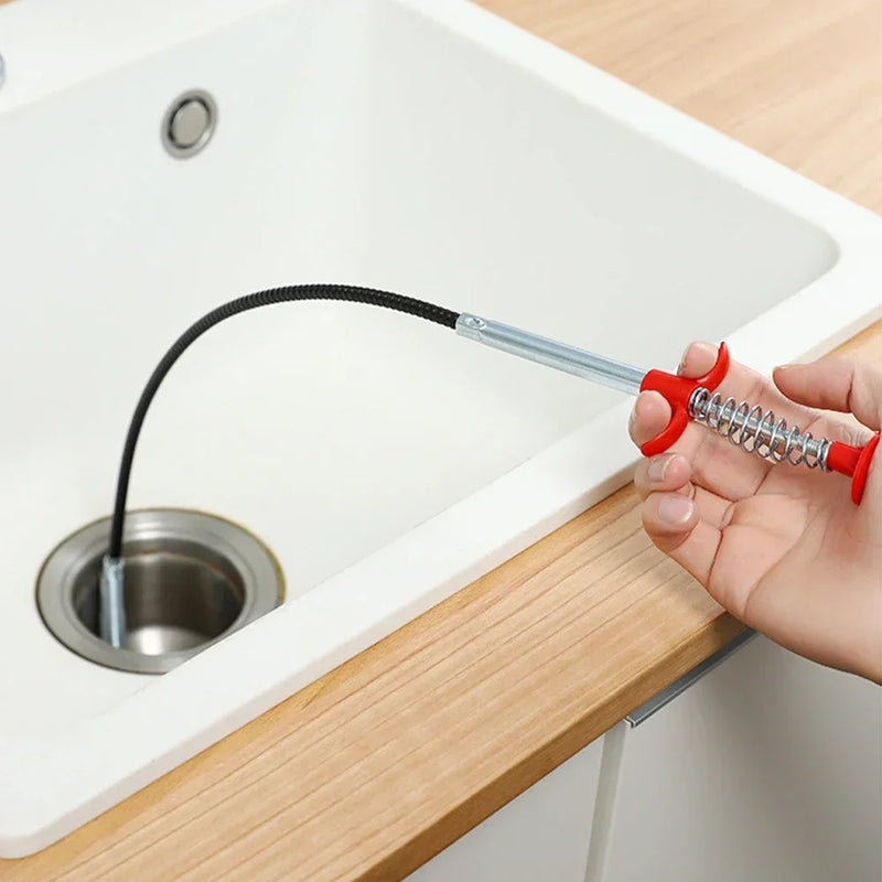 Herramienta flexible de agarre con garra de 4 puntasAccesorios practicos