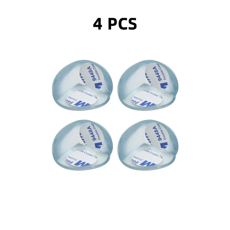 Protectores de esquinas redondos para mesa y mueblesProtectores para muebles