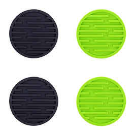 Negro | Verde / 10cm