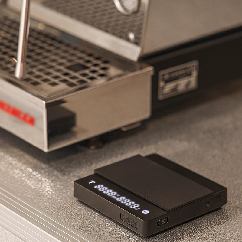 Báscula digital para café con pantalla LED y modo inteligenteBásculasHome & Garden > Kitchen & Dining > Kitchen Appliance Accessories > Coffee Maker & Espresso Machine Accessories