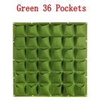 Vert 36 pochettes