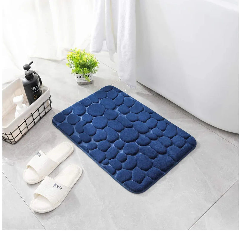 Alfombrilla de baño con relieveAlfombrasHome & Garden > Bathroom Accessories > Bath Mats & Rugs