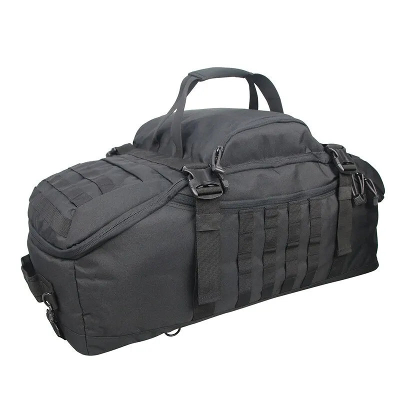 Mochila táctica 80L para camping, senderismo y viajesMochilasLuggage & Bags > Backpacks > Military Backpacks
