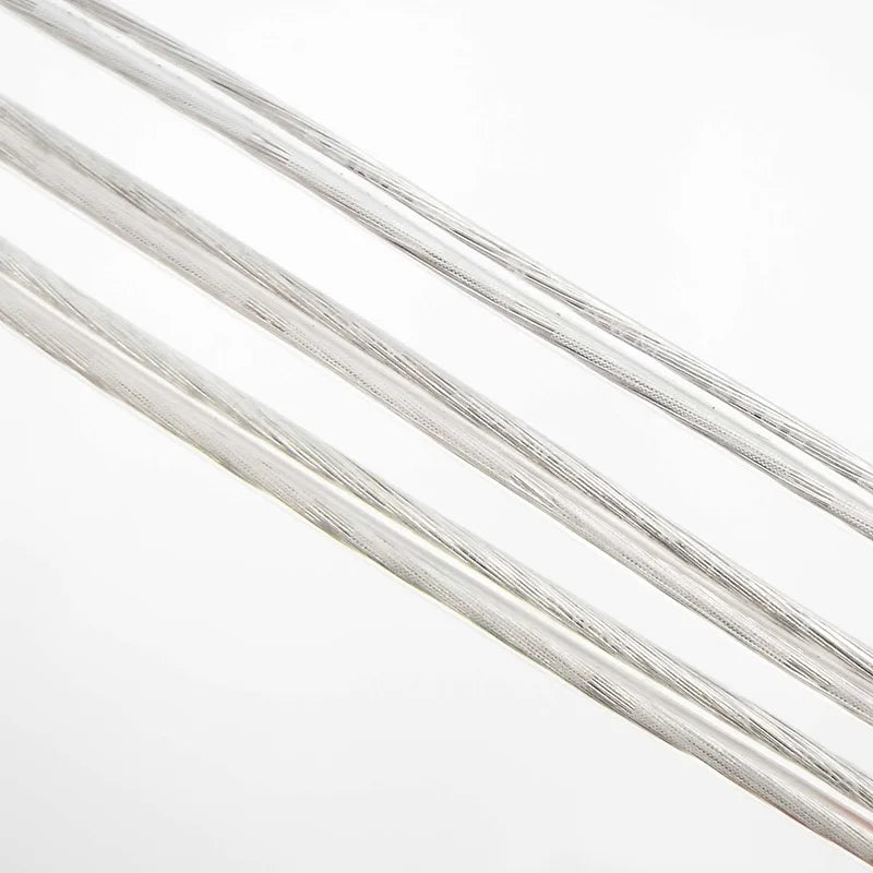 Cable plano paralelo de cobre de 2 núcleos para LEDHerramientas