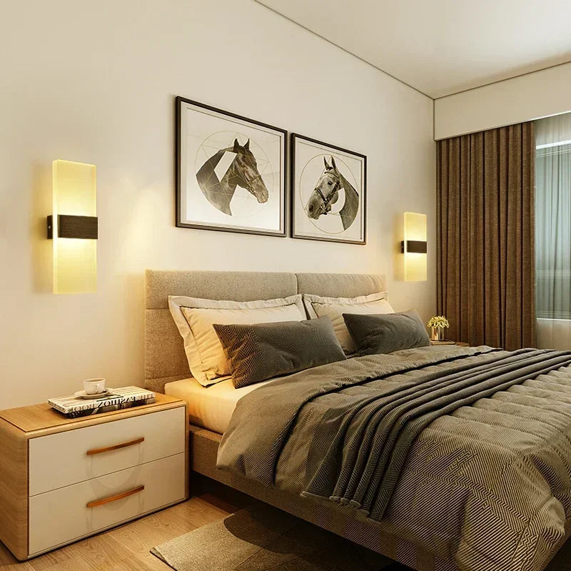 Aplique de pared LEDLámparas de pared