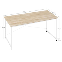 140x60cm | Roble claro