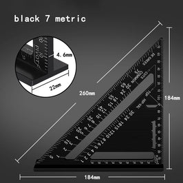 Negro 7 metric