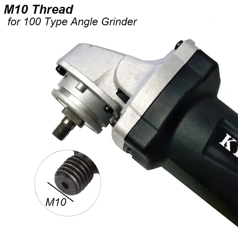 Adaptador de rosca M10 a M14/M16 para amoladora angularHerramientasHardware > Tools > Grinders > Angle Grinders