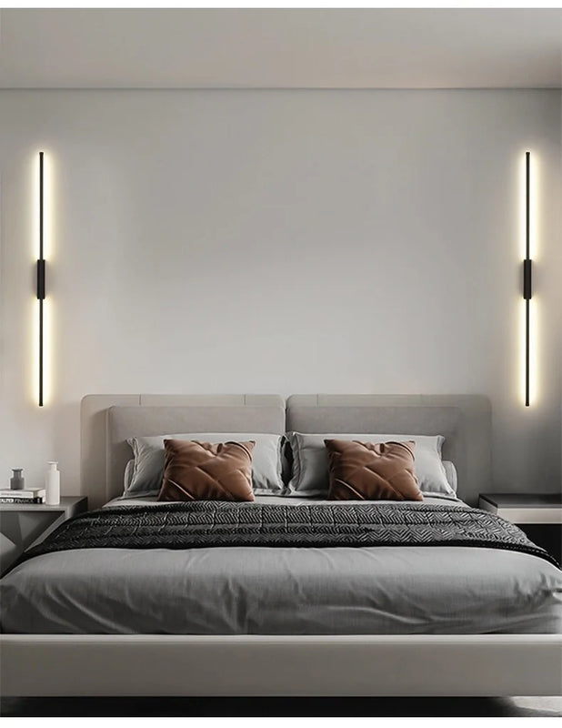 Lámpara de pared moderna LEDLámparas de paredHome & Garden > Lighting > Lighting Fixtures > Wall Light Fixtures