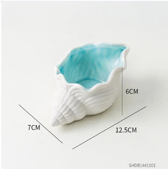 Cenicero de temática marinaCeniceros