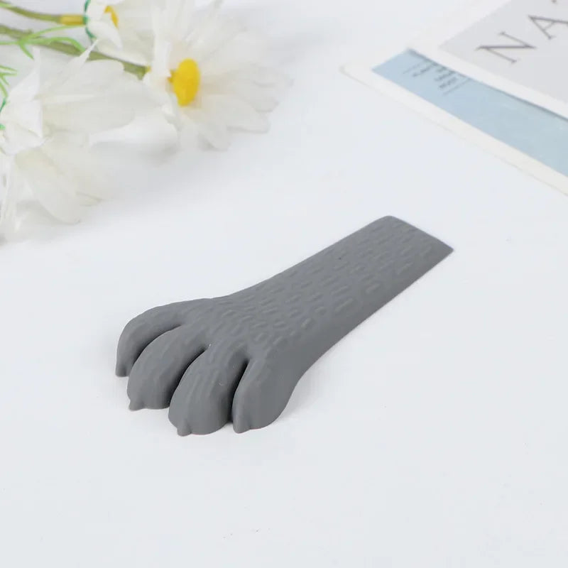 Tope de puerta de cuña de dibujos animados de siliconaTopes de puertaHardware > Building Materials > Door Hardware > Door Stops