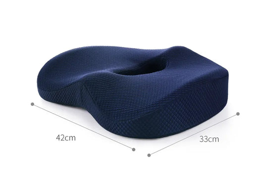 Orthopedic Memory Foam Seat Cushion