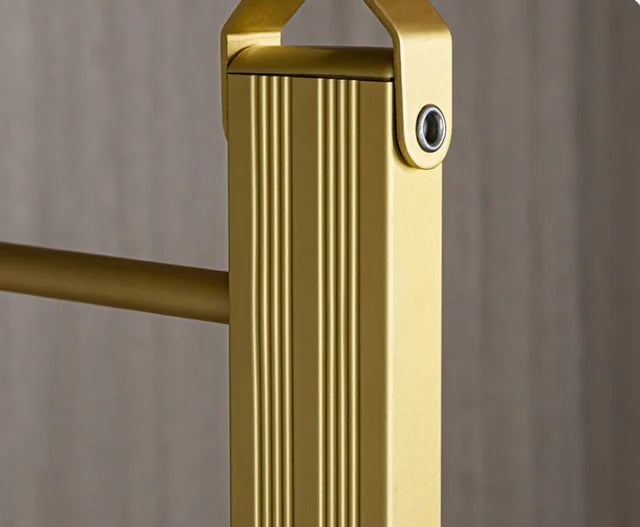 Percha plegable multiposición para pantalonesPerchasHome & Garden > Household Supplies > Storage & Organization > Clothing & Closet Storage > Closet Organizers & Garment Racks > Closet Organizers