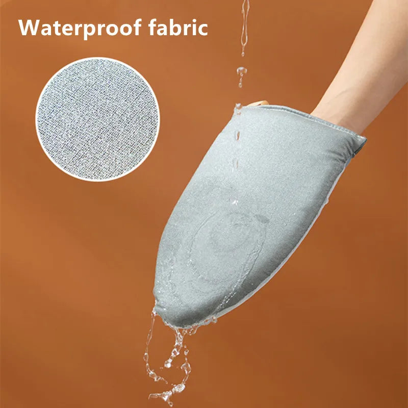 Guante térmico para plancha verticalAccesorios practicosHome & Garden > Household Appliance Accessories > Laundry Appliance Accessories > Garment Steamer Accessories