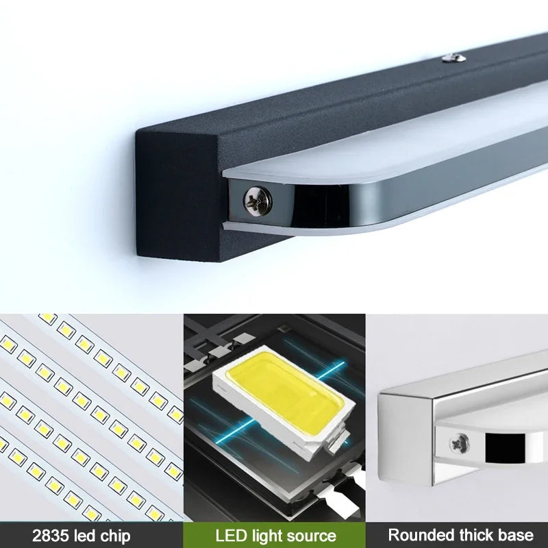 Lámpara de pared LED IP54Lámparas de pared